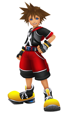 SORA KH 3D