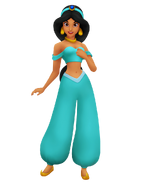 Jasmine (Kingdom Hearts)