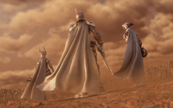 Keyblade Knights