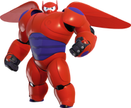 Baymax (Kingdom Hearts III, Melody of Memory)