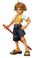 Tidus (KH1, CoM, KH2, KHC)