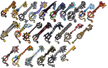 Kh2 keyblades2.png