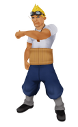 Render di Cid (KH1)