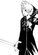 Roxas Org. XIII (manga)