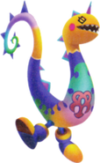 Spirit: Hebby Repp (3D: Dream Drop Distance)