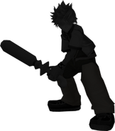 Ombra di Roxas (Kingdom Hearts II)