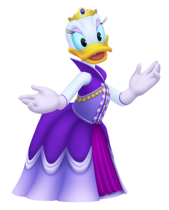 Paperina Kingdom Hearts L Enciclopedia Dei Mondi Wiki Fandom