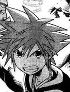 Sora KH2 (Manga)