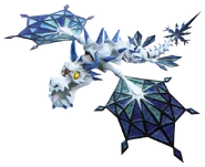 Serpente Gelido (KH3)