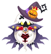 Spettro Oscillante (DR)