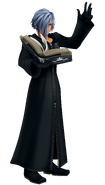 Zexion (UNC, COM, 358, KH2, DDD, KH3, MOM)