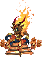 Ifrit (boss opzionale, solo UNC)