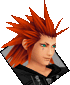 Sprite di Axel in 358/2 Days