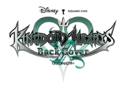 Logo ufficiale di Kingdom Hearts X Back Over