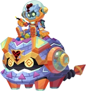 Avventuriero Gummi (UnC)