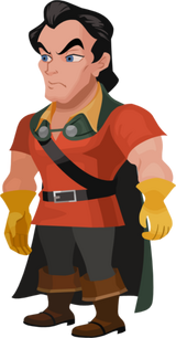 Gaston