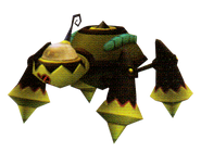 Crawler (Kingdom Hearts II)