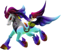 PEGASLICK RARO