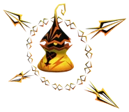 Battito Dorato (KH3)