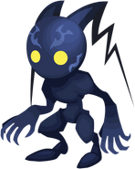 Neoshadow in Kingdom Hearts X