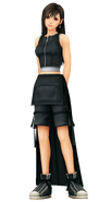 Tifa (Kingdom Hearts II)