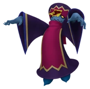 Seguace Tenace (KH2, MoM)