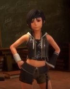 Yuffie (KH3)