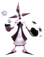 Giocatore d'Azzardo (3RM)