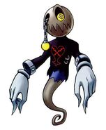 Indaspettro (Kingdom Hearts)