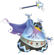 Lord Tormenta (UNC, KH2)