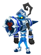 Magimartello d'Argento (UnC)