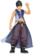 Seifer (358/2 Days, Kingdom Hearts II, Kingdom Hearts III)