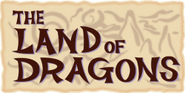 Logo della Terra dei Dragoni