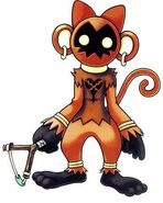 Bouncywild (Kingdom Hearts, Chain of Memories)