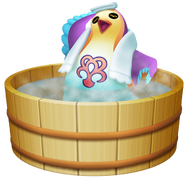 Pinguasso (HD Dream Drop Distance, Kingdom Hearts III)