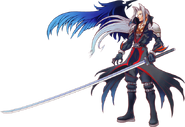 Sephiroth