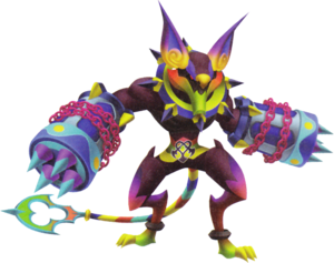 MISSILE GARGOYLE TERRESTRE