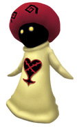 Fungo Bianco (Kingdom Hearts, Chain of Memories)