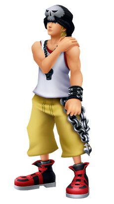 Banda Bassotti, Kingdom Hearts, l'enciclopedia dei mondi Wiki