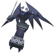 Cavaliere Gargoyle (Kingdom Hearts II)