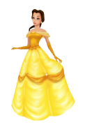 Belle (Kingdom Hearts, Chain of Memories)