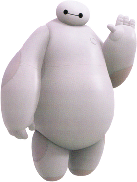 Baymax