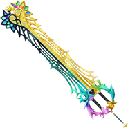 Keyblade Combinato