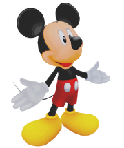 TOPOLINO DISNEY