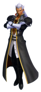 Ansem KH3