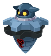 Ingranaggino Blu (UnC)