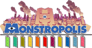 Logo di Mostropoli