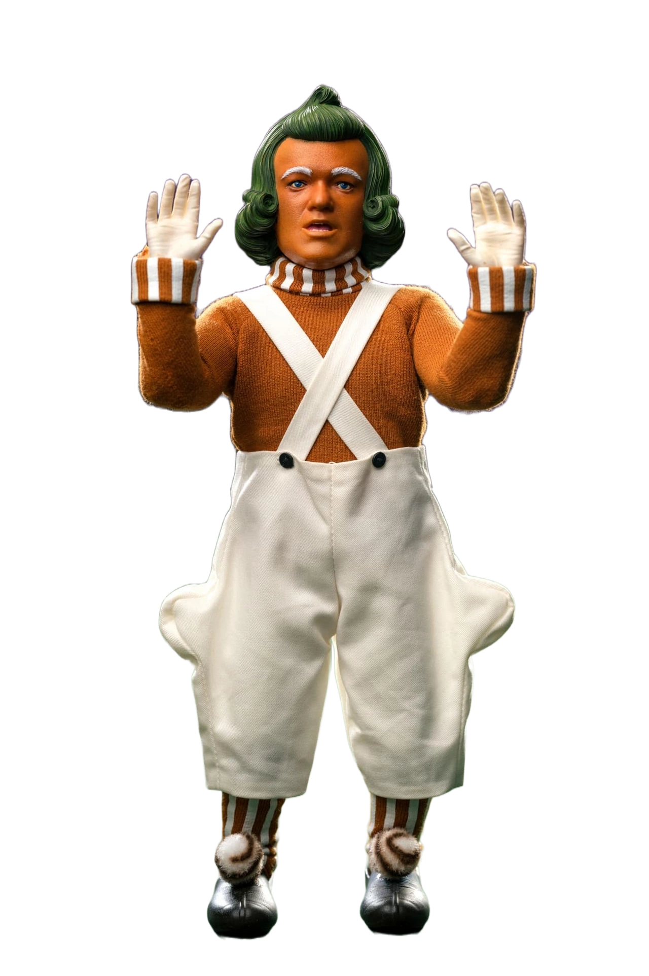 その他 Oompa Loompa Amazon.com: Willy Wonka: Oompa Loompa 8-Inch Action Figure : Toys