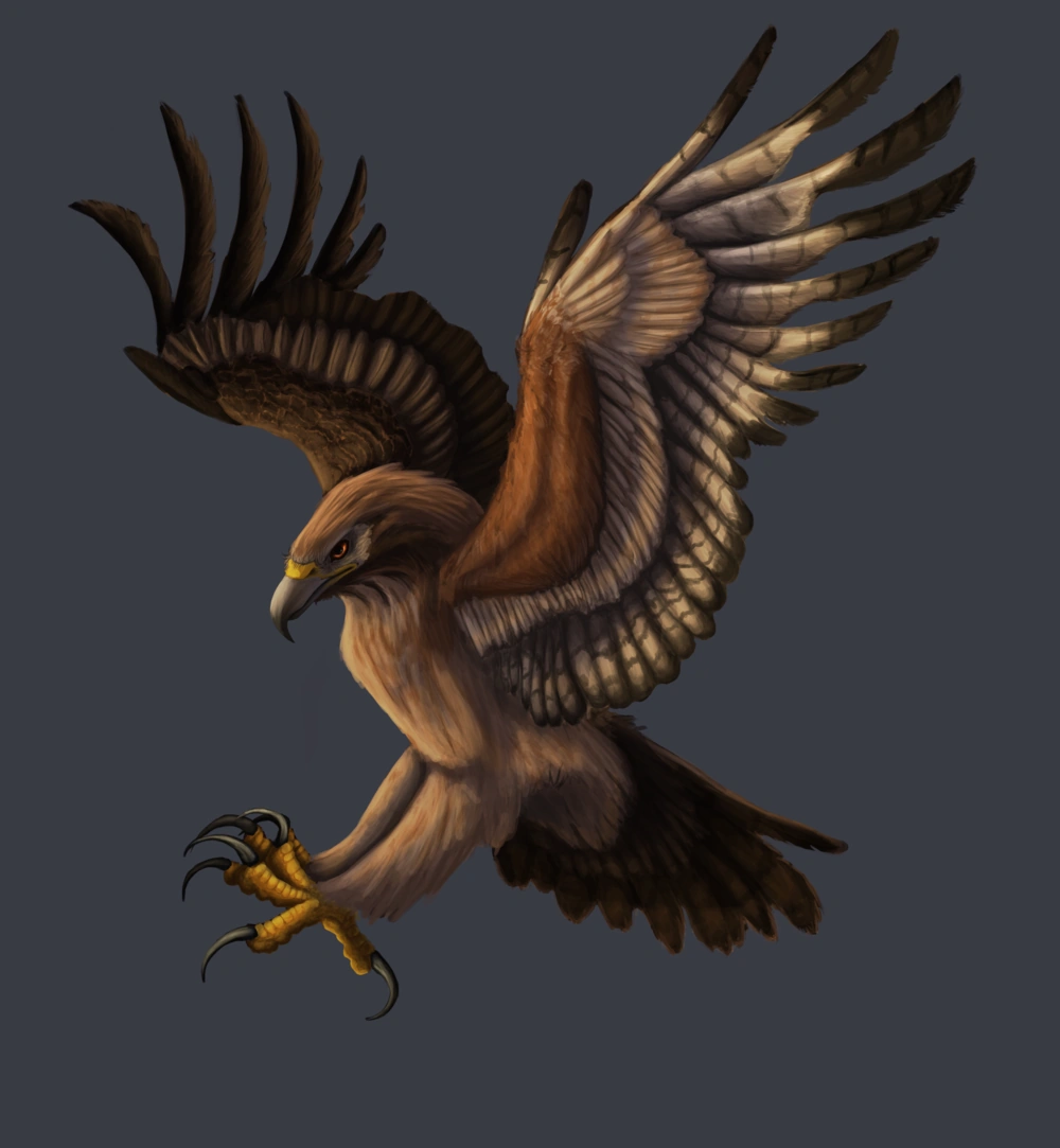 Haast's Eagle Khyler’s Imagination Tank Wiki Fandom