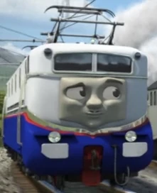 thomas and friends etienne
